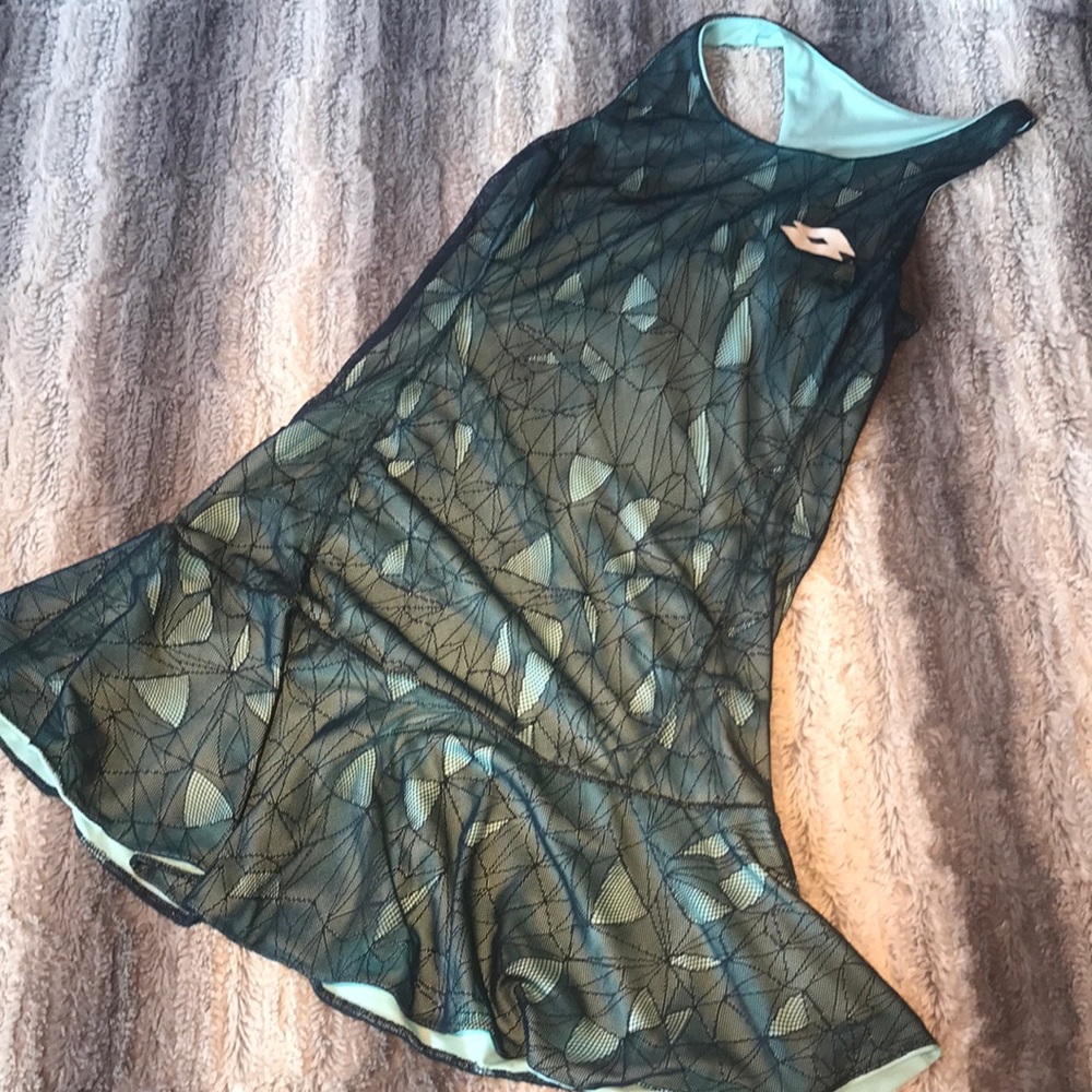 Tennis Dress - reversible